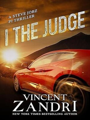 cover image of I, the Judge